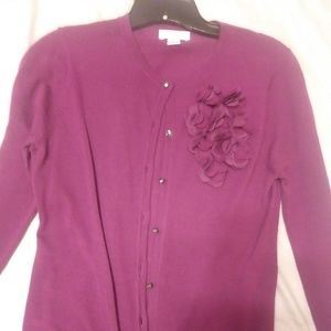 LOFT cardigan
